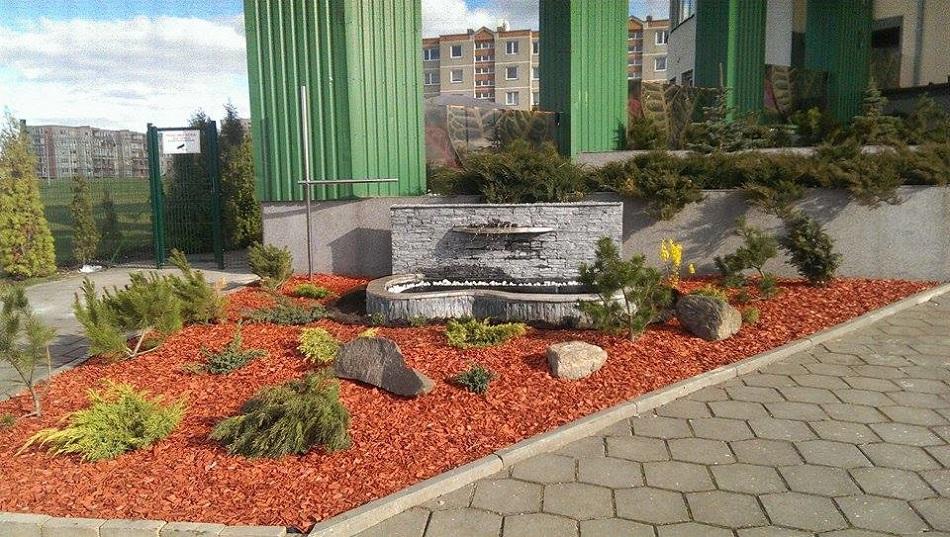 Vaivorykste Hotel Šiauliai Екстериор снимка