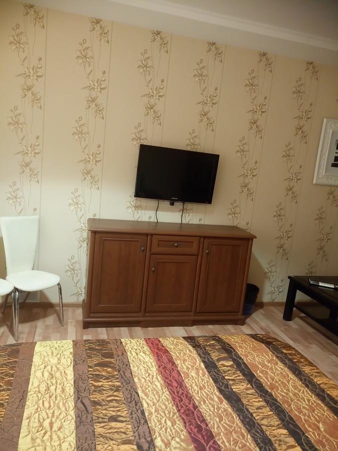 Vaivorykste Hotel Šiauliai Екстериор снимка