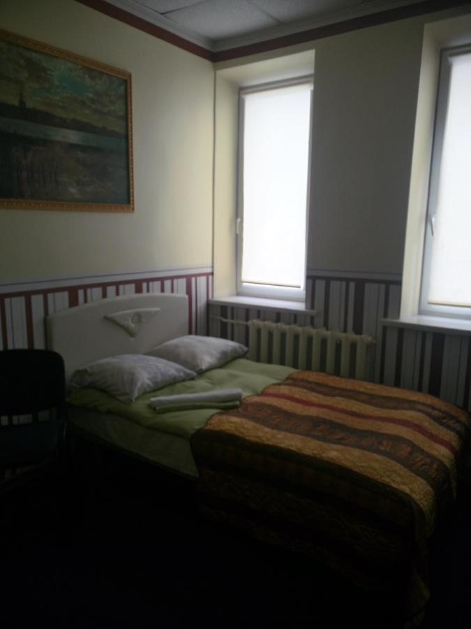 Vaivorykste Hotel Šiauliai Екстериор снимка