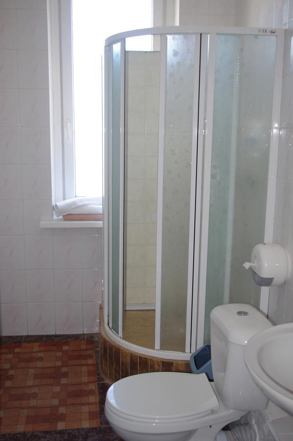 Vaivorykste Hotel Šiauliai Екстериор снимка