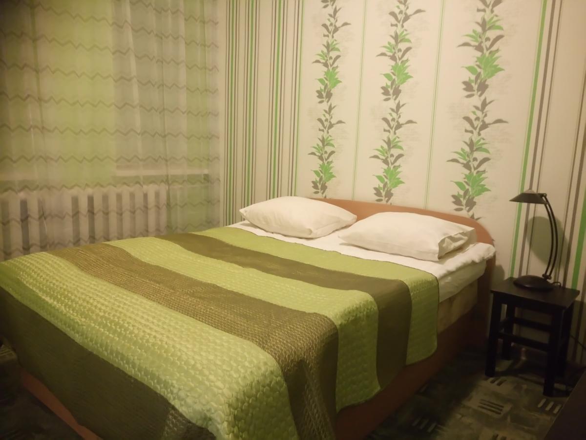 Vaivorykste Hotel Šiauliai Екстериор снимка