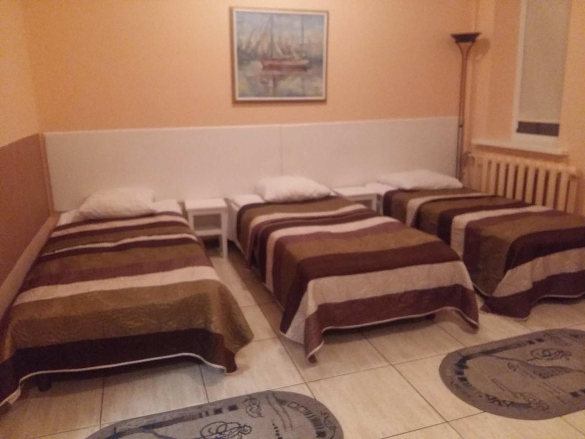 Vaivorykste Hotel Šiauliai Екстериор снимка
